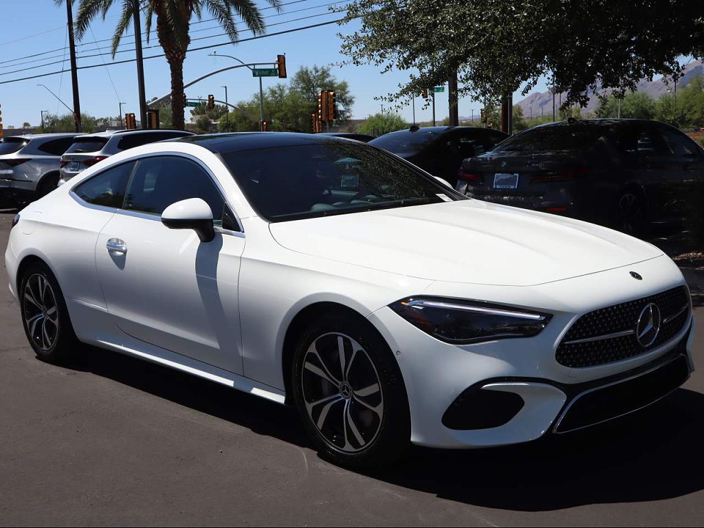 2026 Mercedes-Benz CLE CLE 300 4MATIC