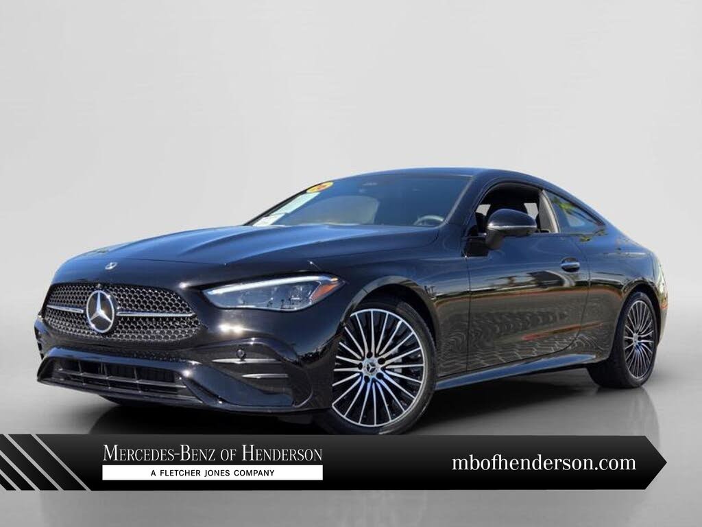 2026 Mercedes-Benz CLE CLE 300 4MATIC