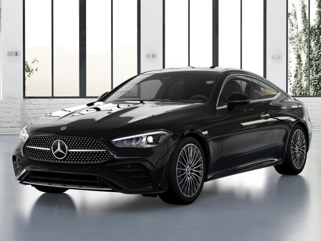 2026 Mercedes-Benz CLE CLE 300 4MATIC