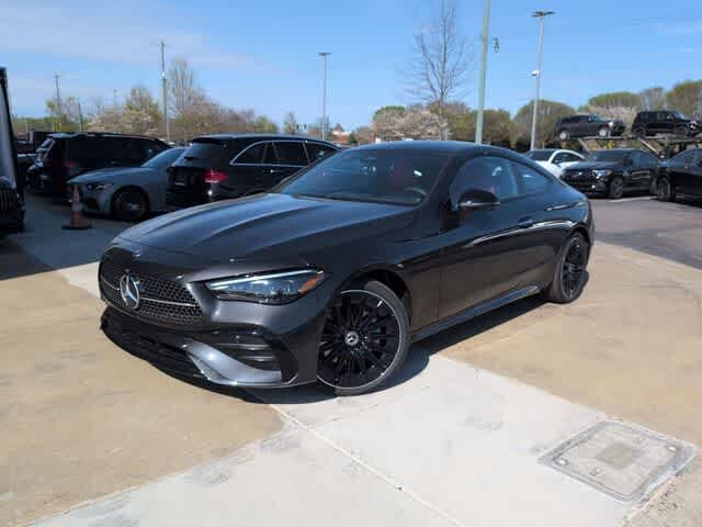 2026 Mercedes-Benz CLE CLE 300 4MATIC