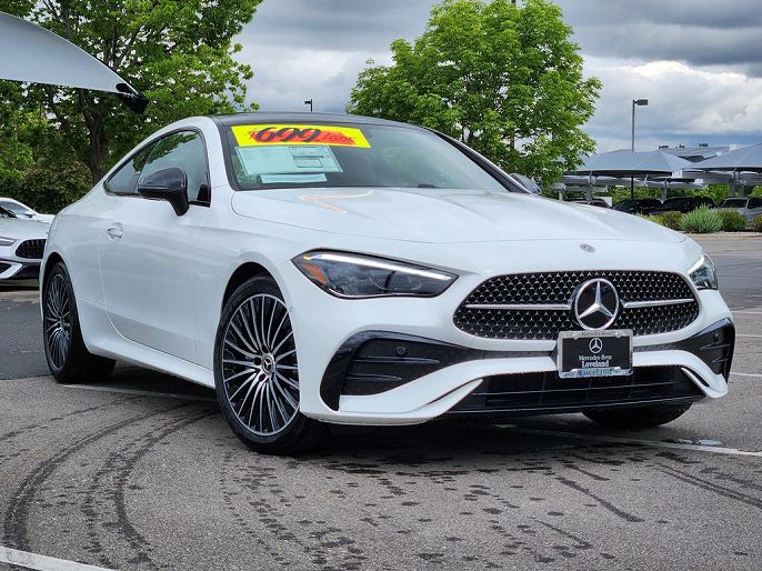 2026 Mercedes-Benz CLE CLE 300 4MATIC