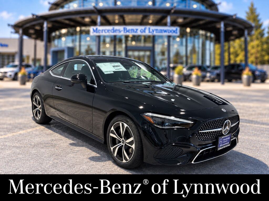 2026 Mercedes-Benz CLE CLE 300 4MATIC