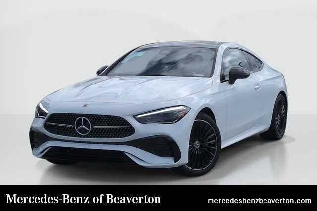 2026 Mercedes-Benz CLE CLE 300 4MATIC