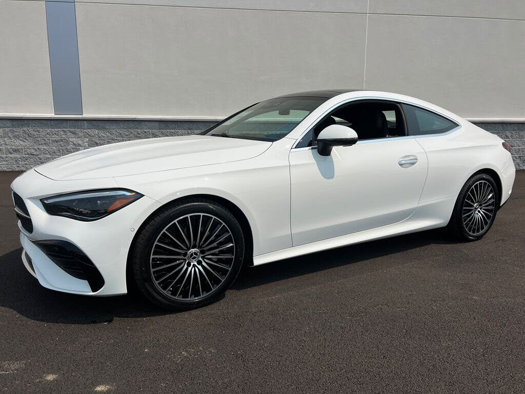 2026 Mercedes-Benz CLE CLE 300 4MATIC