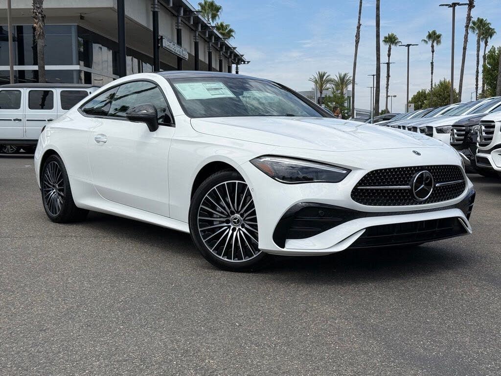 2026 Mercedes-Benz CLE CLE 300 4MATIC
