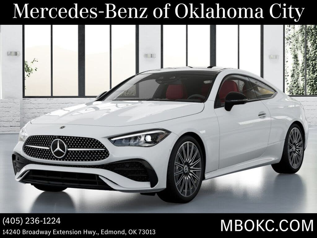 2027 Mercedes-Benz CLE CLE 300 4MATIC