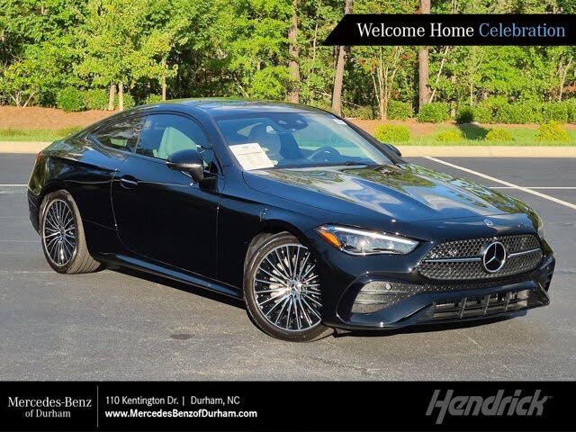 2027 Mercedes-Benz CLE CLE 300 4MATIC