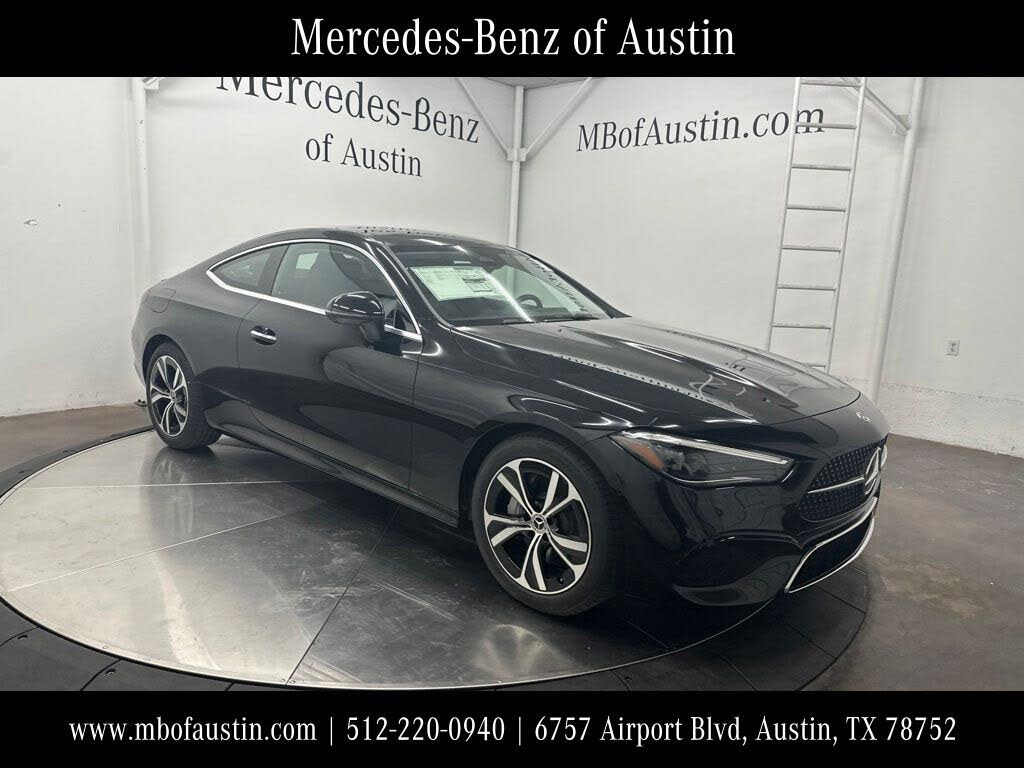 2027 Mercedes-Benz CLE CLE 300 4MATIC
