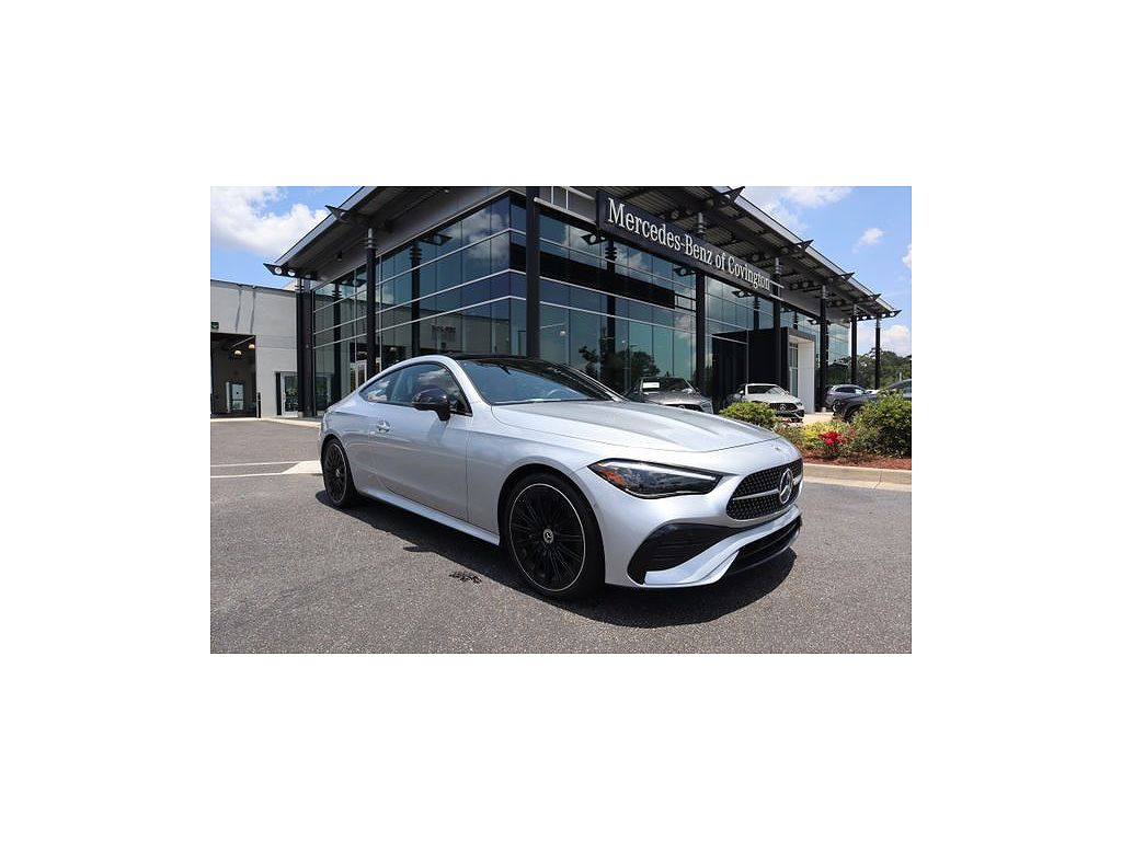 2026 Mercedes-Benz CLE CLE 300 4MATIC
