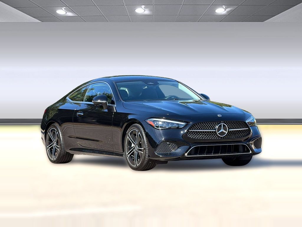 2026 Mercedes-Benz CLE CLE 300 4MATIC