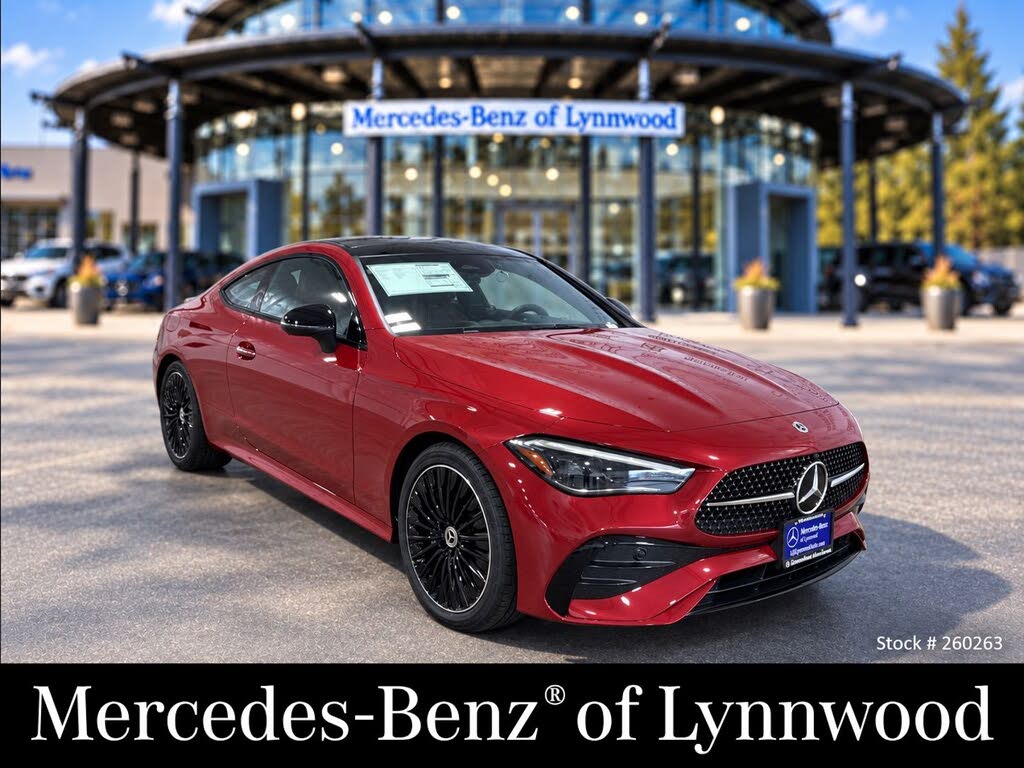 2026 Mercedes-Benz CLE CLE 300 4MATIC