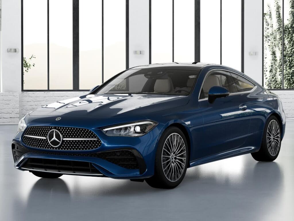 2026 Mercedes-Benz CLE CLE 300 4MATIC