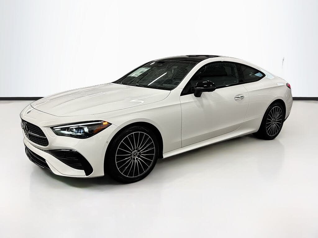 2026 Mercedes-Benz CLE CLE 300 4MATIC