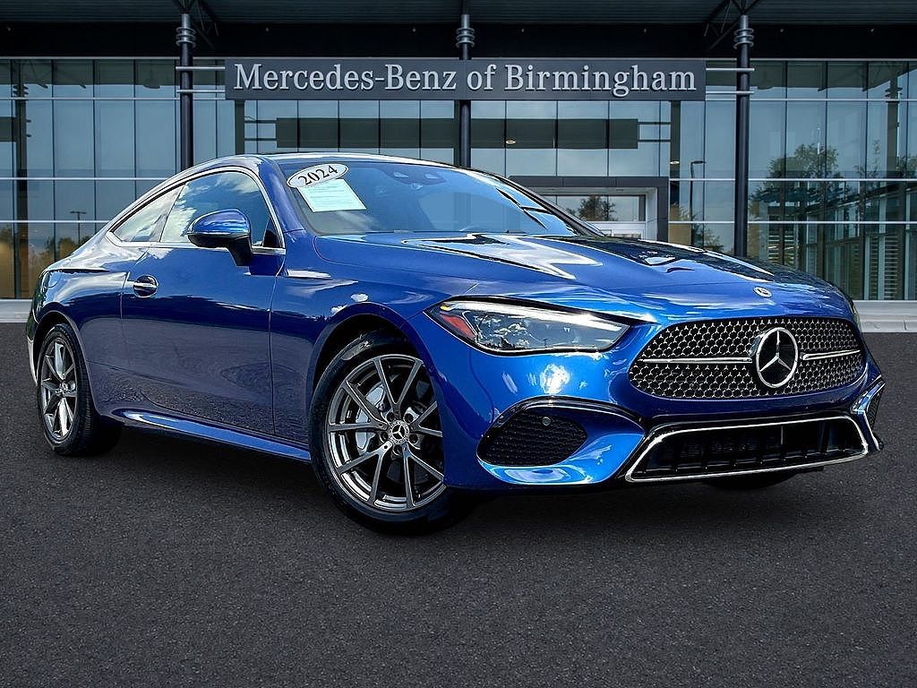 2024 Mercedes-Benz CLE CLE 300 4MATIC