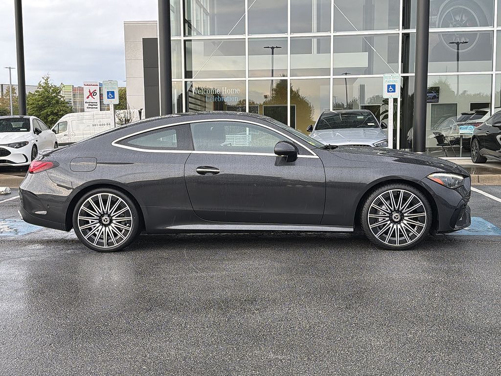 2025 Mercedes-Benz CLE CLE 300 4MATIC