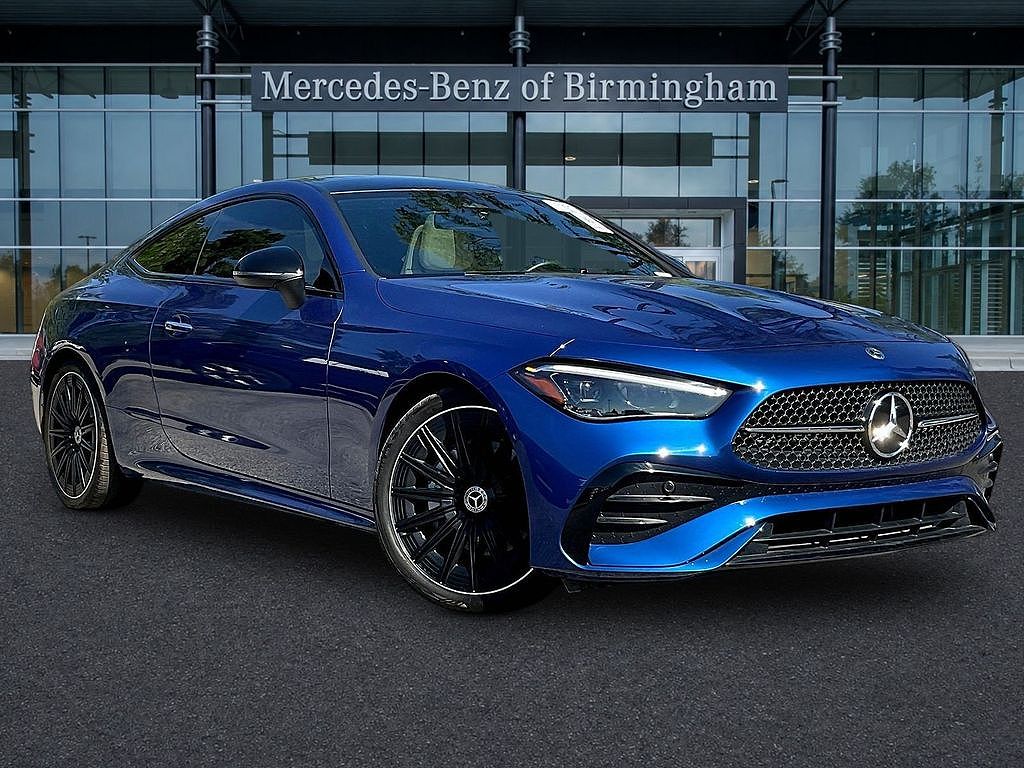 2025 Mercedes-Benz CLE CLE 300 4MATIC