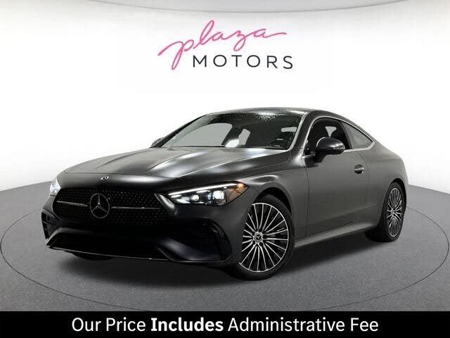 2026 Mercedes-Benz CLE CLE 300 4MATIC