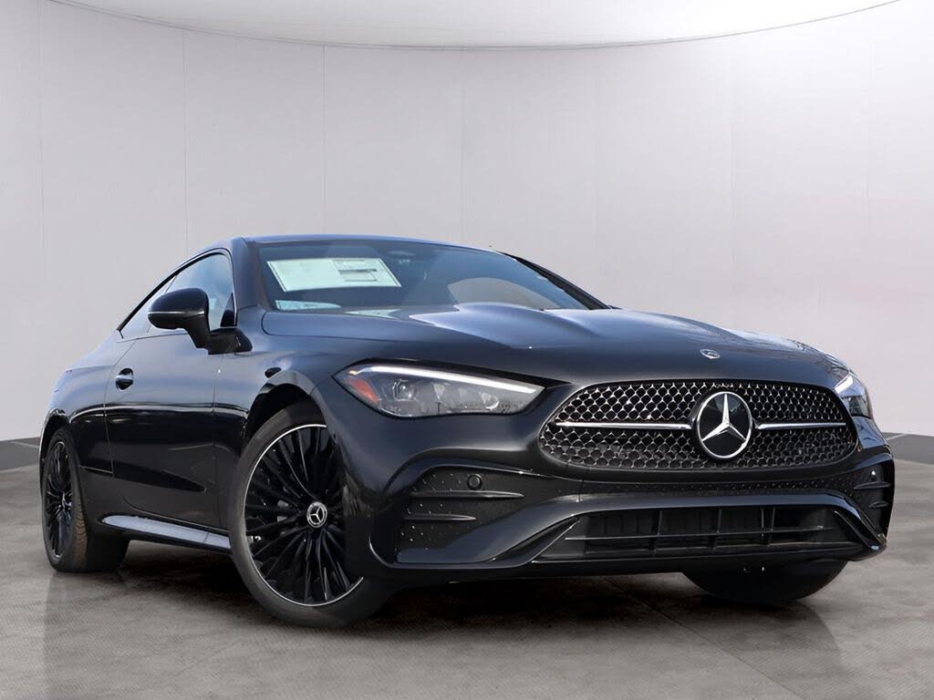 2026 Mercedes-Benz CLE CLE 300 4MATIC