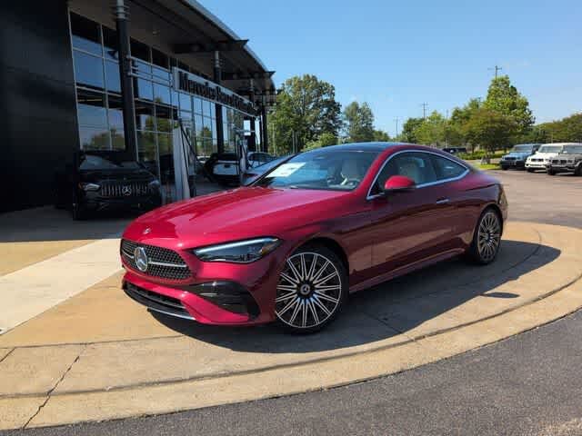 2026 Mercedes-Benz CLE CLE 300 4MATIC