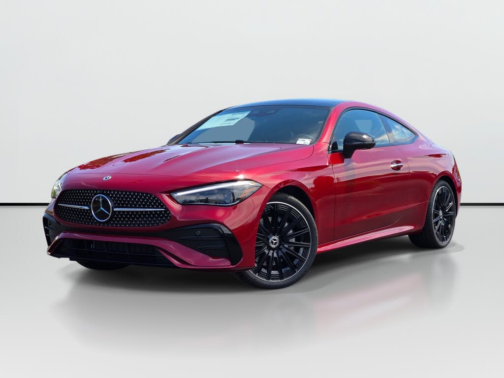 2026 Mercedes-Benz CLE CLE 300 4MATIC