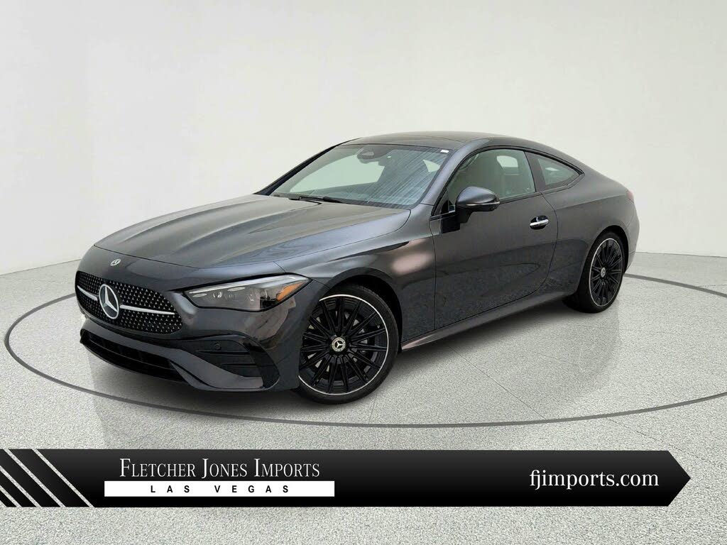 2026 Mercedes-Benz CLE CLE 300 4MATIC