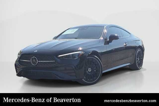 2026 Mercedes-Benz CLE CLE 300 4MATIC