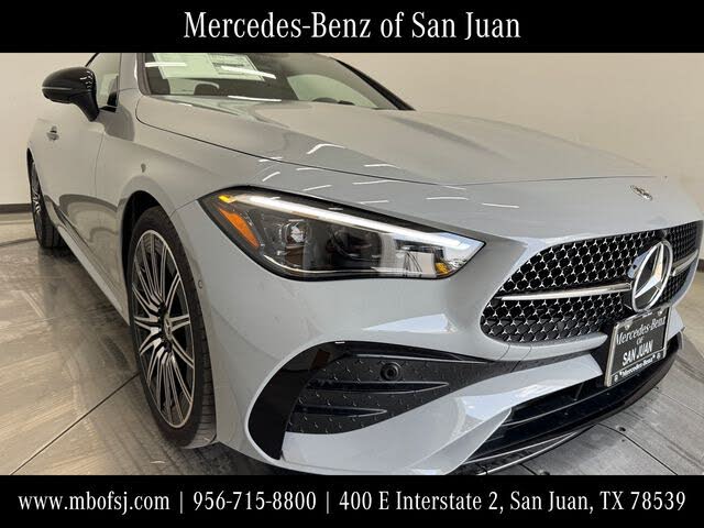 2027 Mercedes-Benz CLE CLE 300 4MATIC