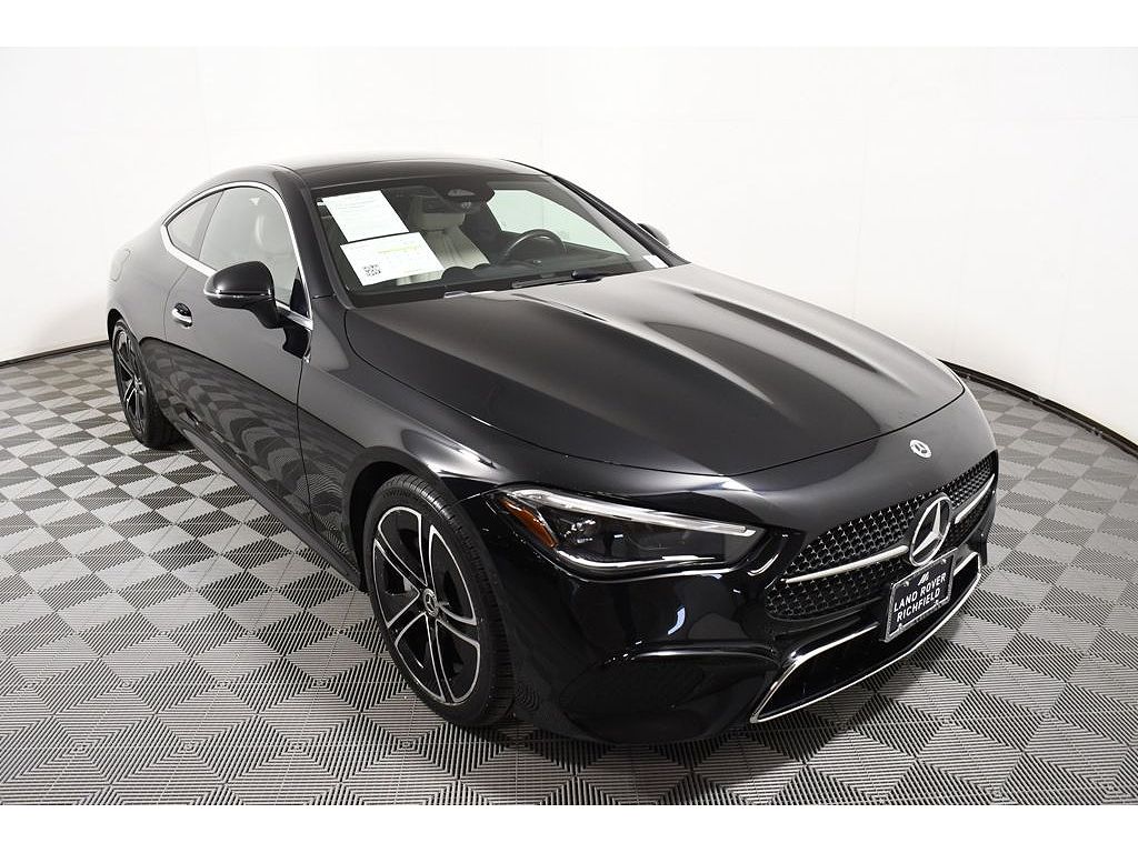 2024 Mercedes-Benz CLE CLE 300 4MATIC
