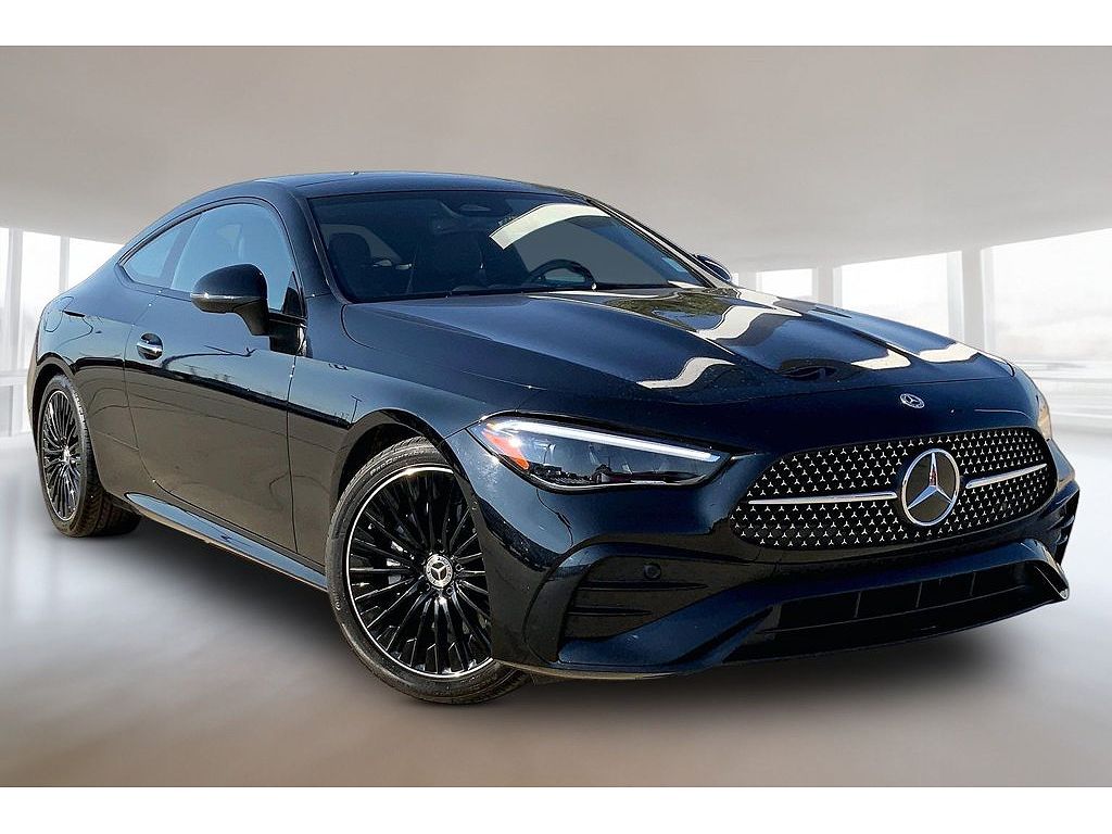 2024 Mercedes-Benz CLE CLE 300 4MATIC