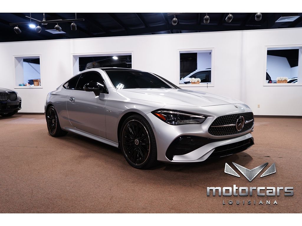2024 Mercedes-Benz CLE CLE 300 4MATIC
