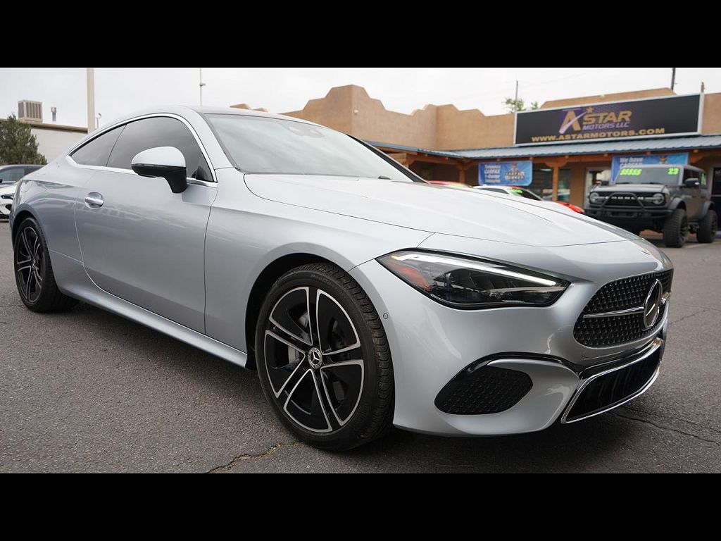 2024 Mercedes-Benz CLE CLE 300 4MATIC