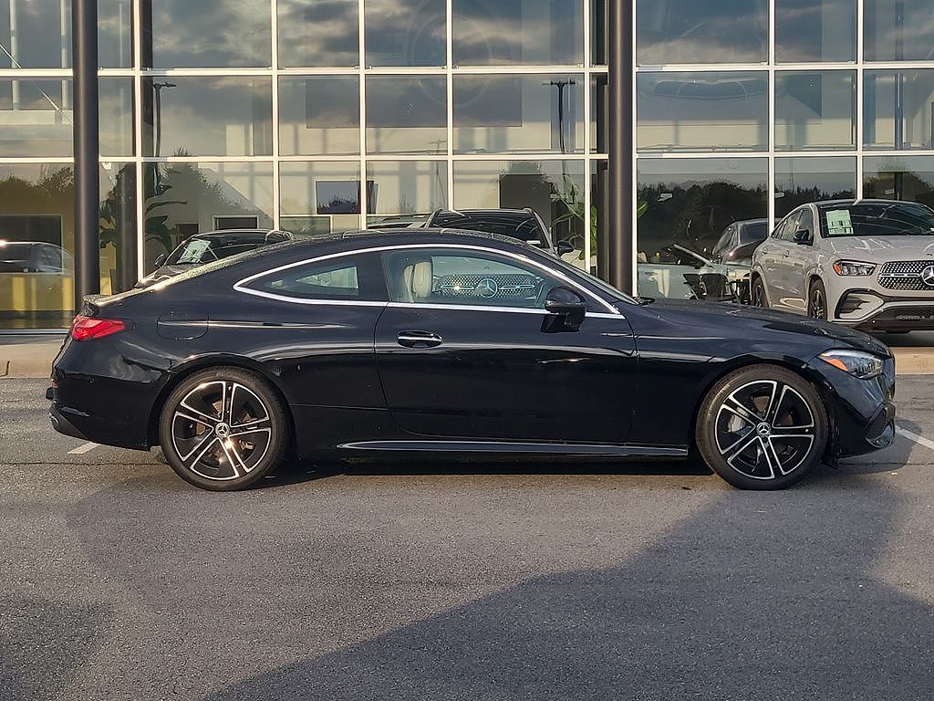 2025 Mercedes-Benz CLE CLE 300 4MATIC