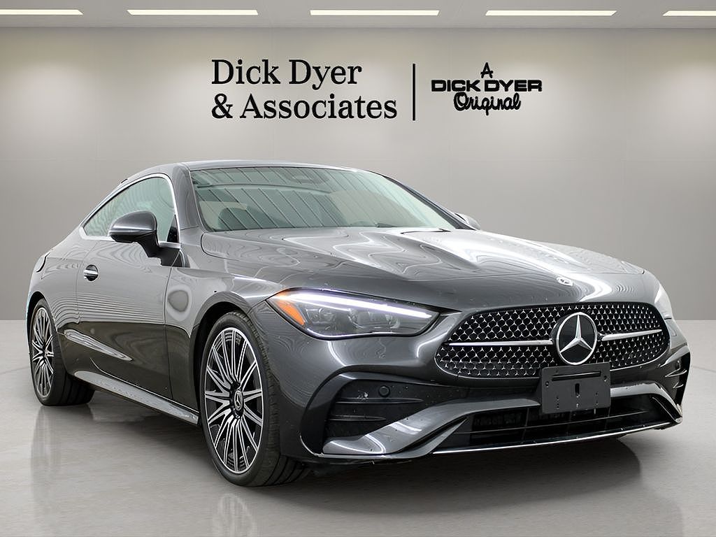 2025 Mercedes-Benz CLE CLE 300 4MATIC