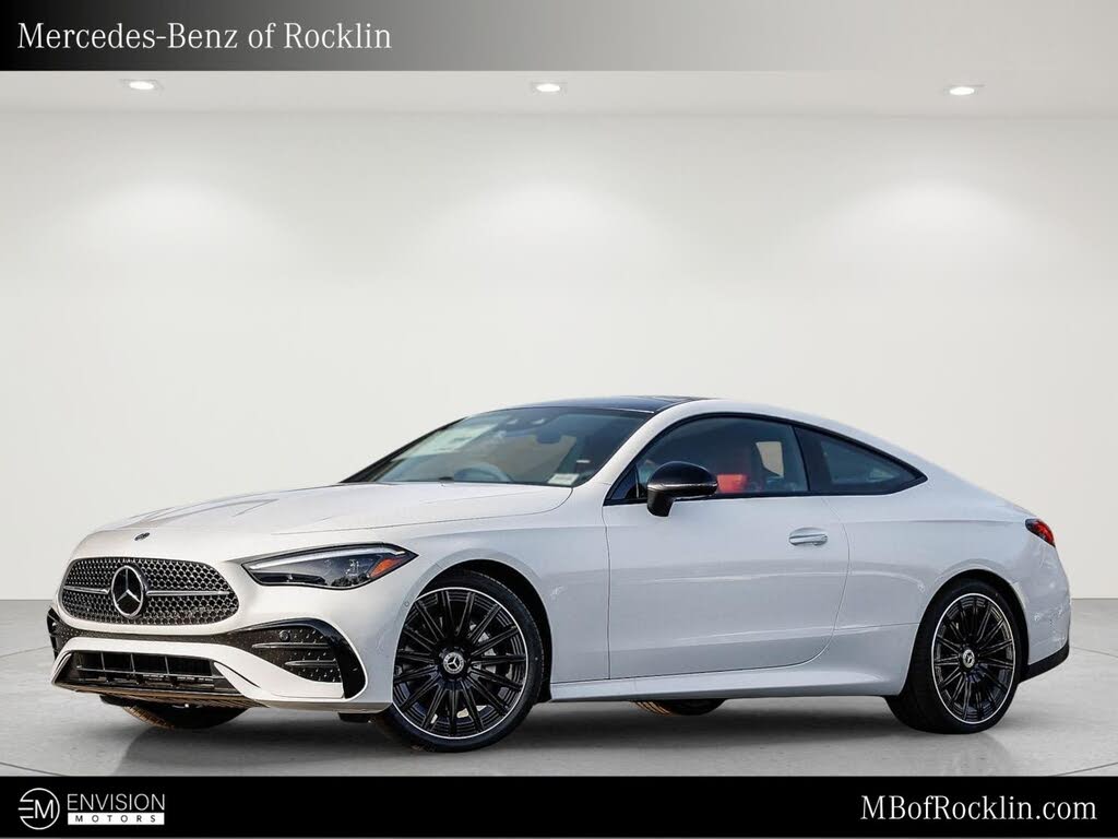 2026 Mercedes-Benz CLE CLE 300 4MATIC