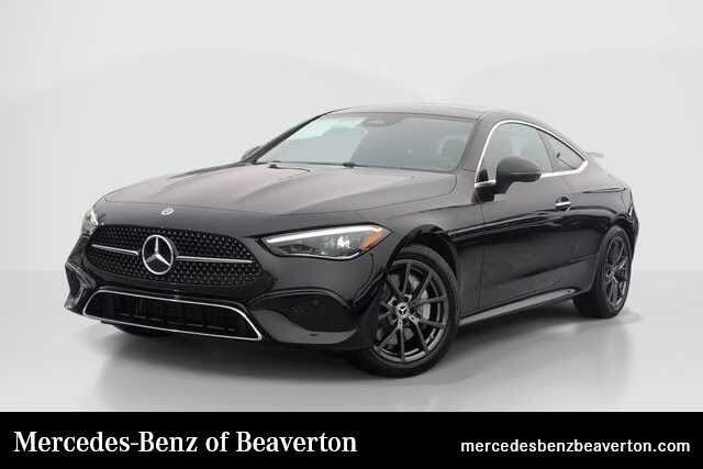 2026 Mercedes-Benz CLE CLE 300 4MATIC