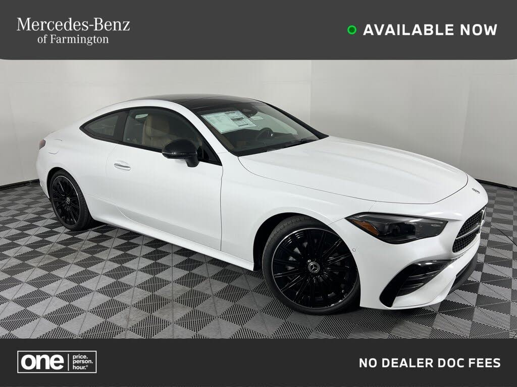 2026 Mercedes-Benz CLE CLE 300 4MATIC