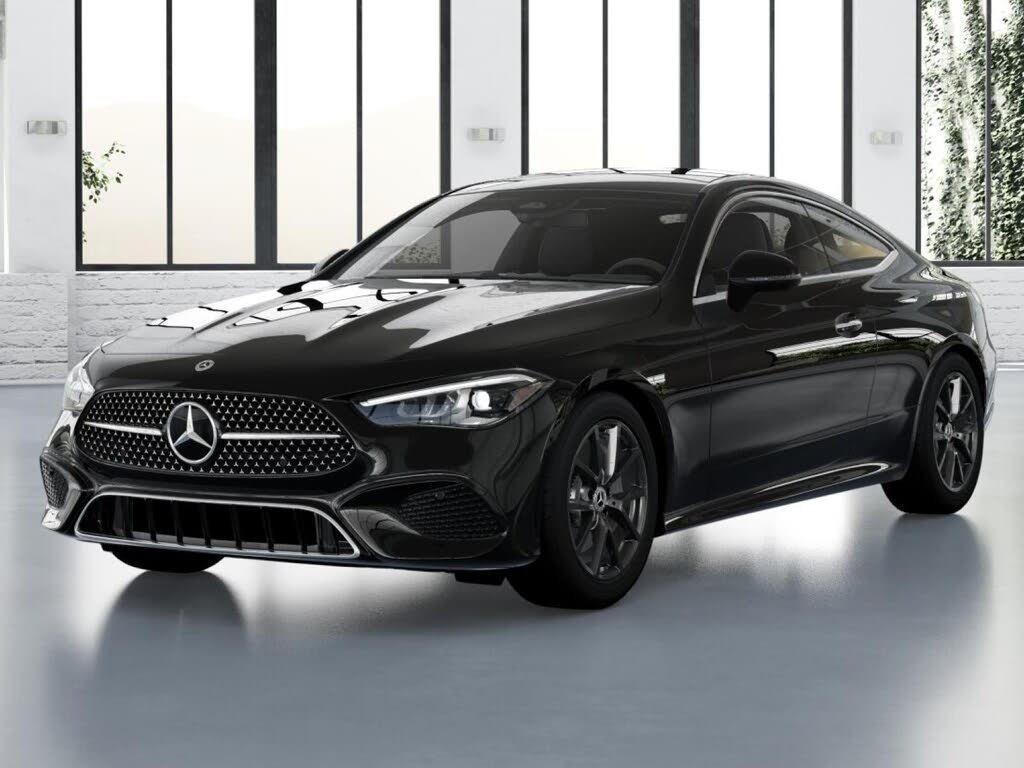 2026 Mercedes-Benz CLE CLE 300 4MATIC