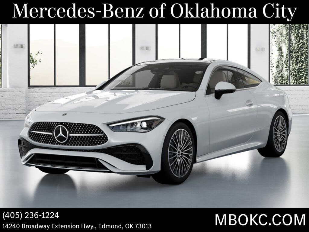 2027 Mercedes-Benz CLE CLE 300 4MATIC