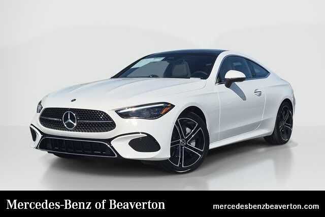 2027 Mercedes-Benz CLE CLE 300 4MATIC