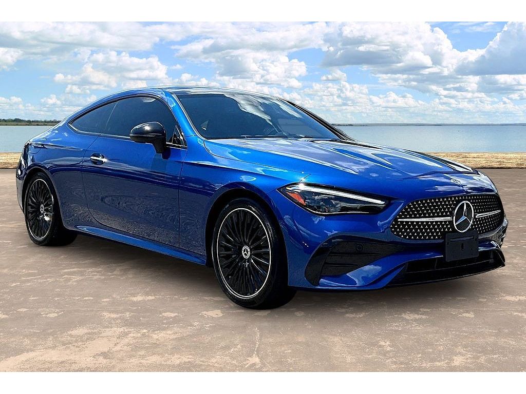 2024 Mercedes-Benz CLE CLE 300 4MATIC