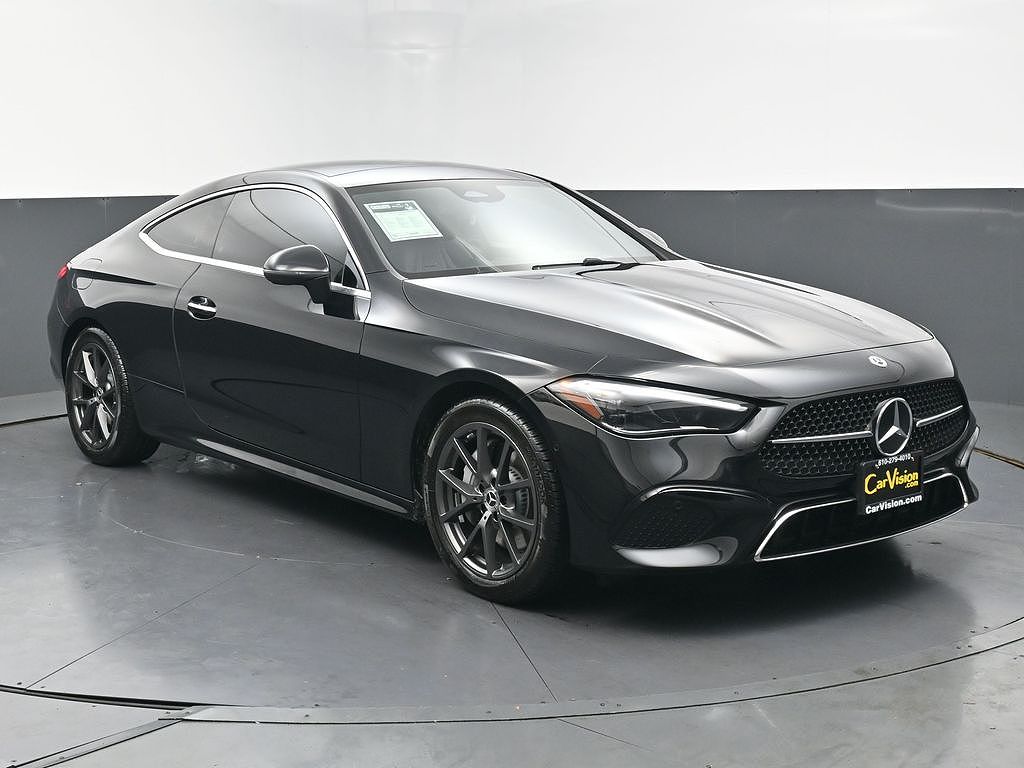 2024 Mercedes-Benz CLE CLE 300 4MATIC