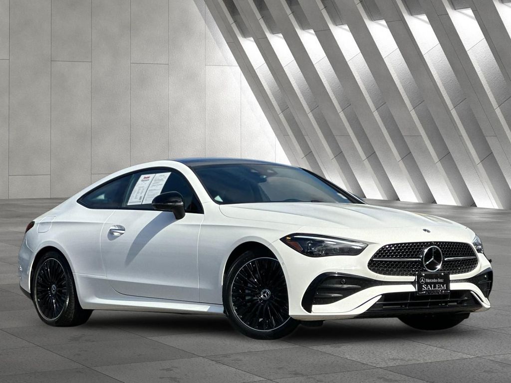 2024 Mercedes-Benz CLE CLE 300 4MATIC