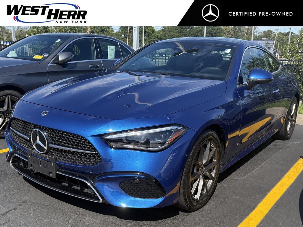 2024 Mercedes-Benz CLE CLE 300 4MATIC