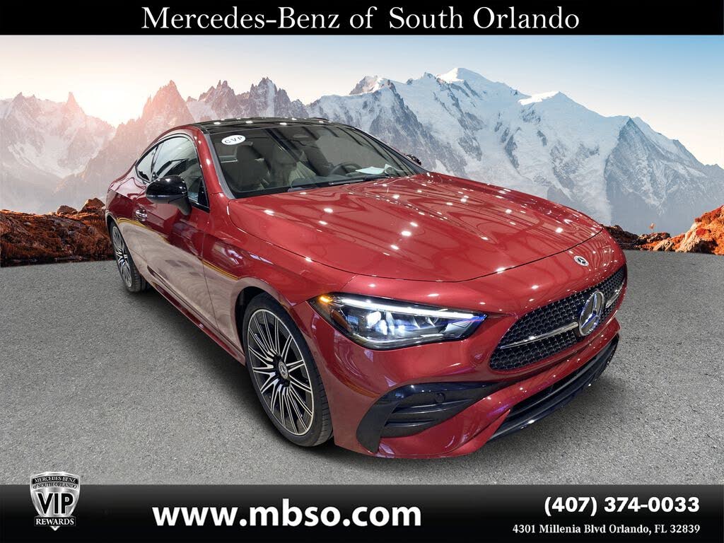 2024 Mercedes-Benz CLE CLE 300 4MATIC