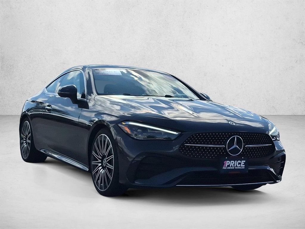 2025 Mercedes-Benz CLE CLE 300 4MATIC