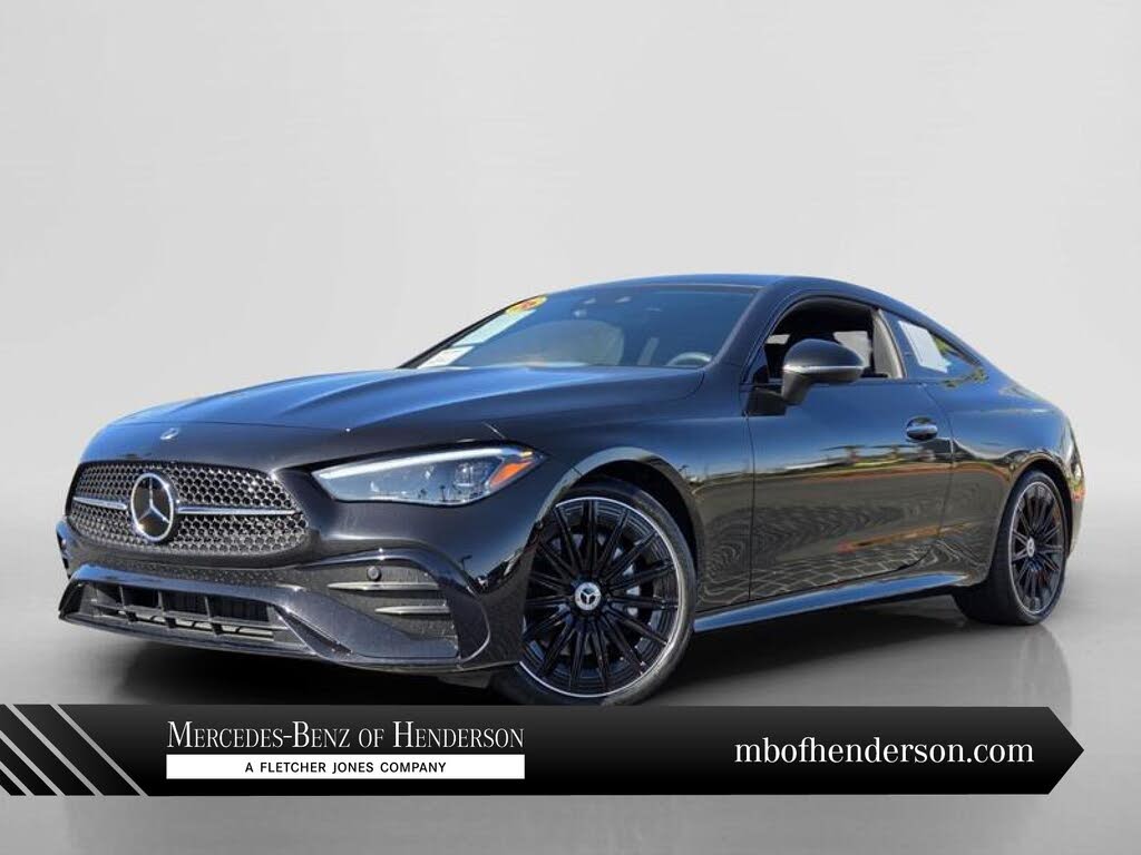 2026 Mercedes-Benz CLE CLE 300 4MATIC