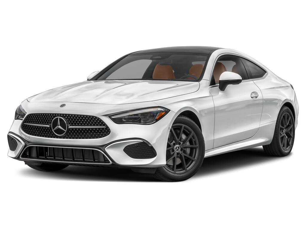 2026 Mercedes-Benz CLE CLE 300 4MATIC