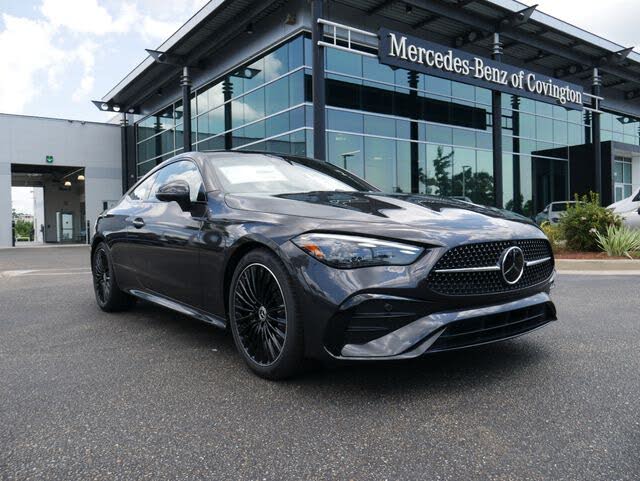 2027 Mercedes-Benz CLE CLE 300 4MATIC