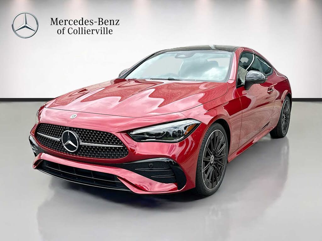 2027 Mercedes-Benz CLE CLE 300 4MATIC