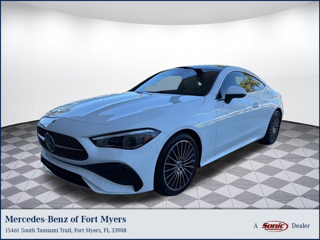 2027 Mercedes-Benz CLE CLE 300 4MATIC
